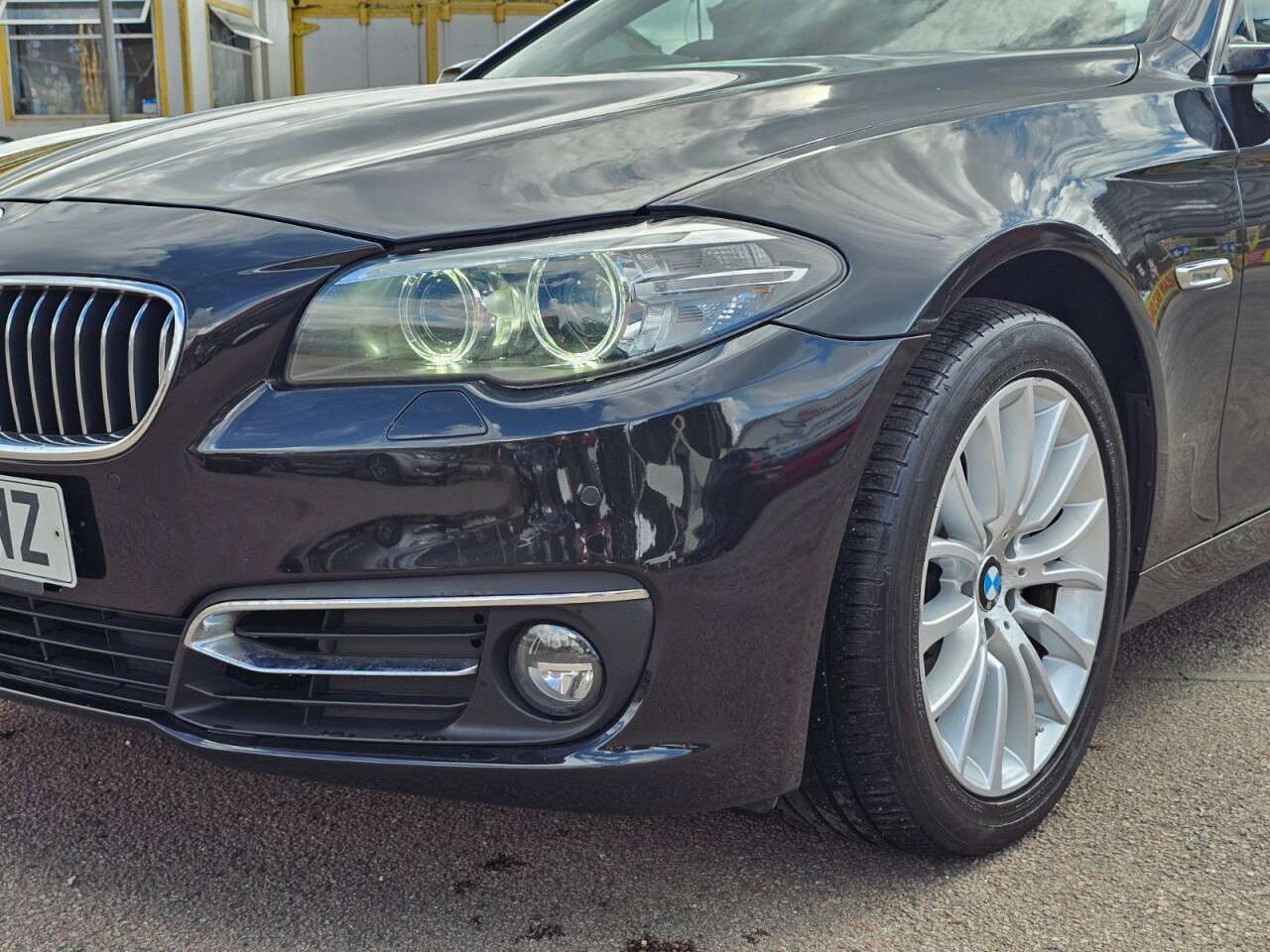 2014 BMW 5 SERIES 2014 BMW 5 SERIES