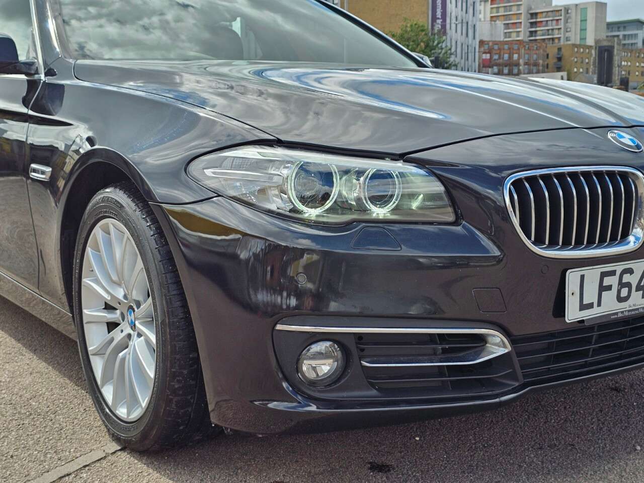 2014 BMW 5 SERIES 2014 BMW 5 SERIES