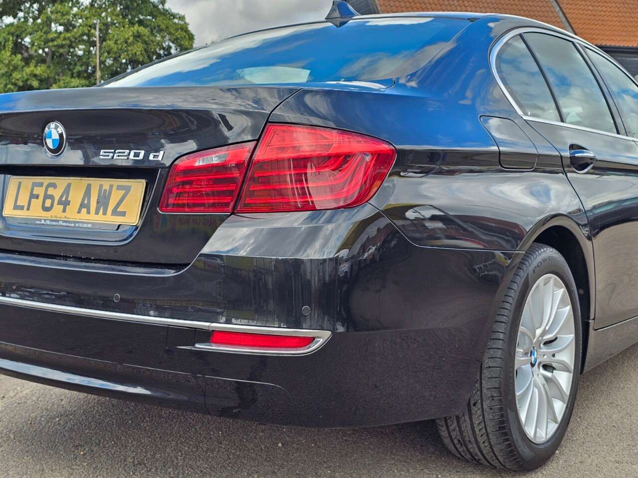 2014 BMW 5 SERIES 2014 BMW 5 SERIES