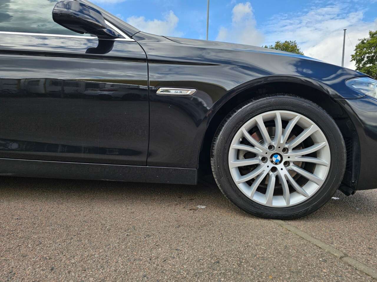 2014 BMW 5 SERIES 2014 BMW 5 SERIES