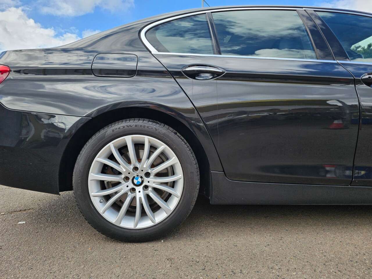 2014 BMW 5 SERIES 2014 BMW 5 SERIES