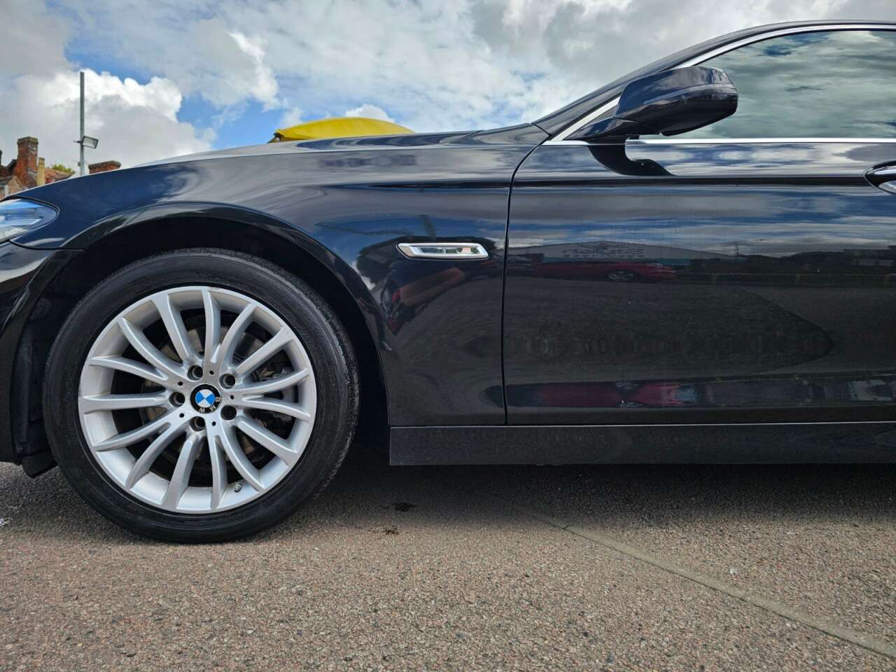 2014 BMW 5 SERIES 2014 BMW 5 SERIES