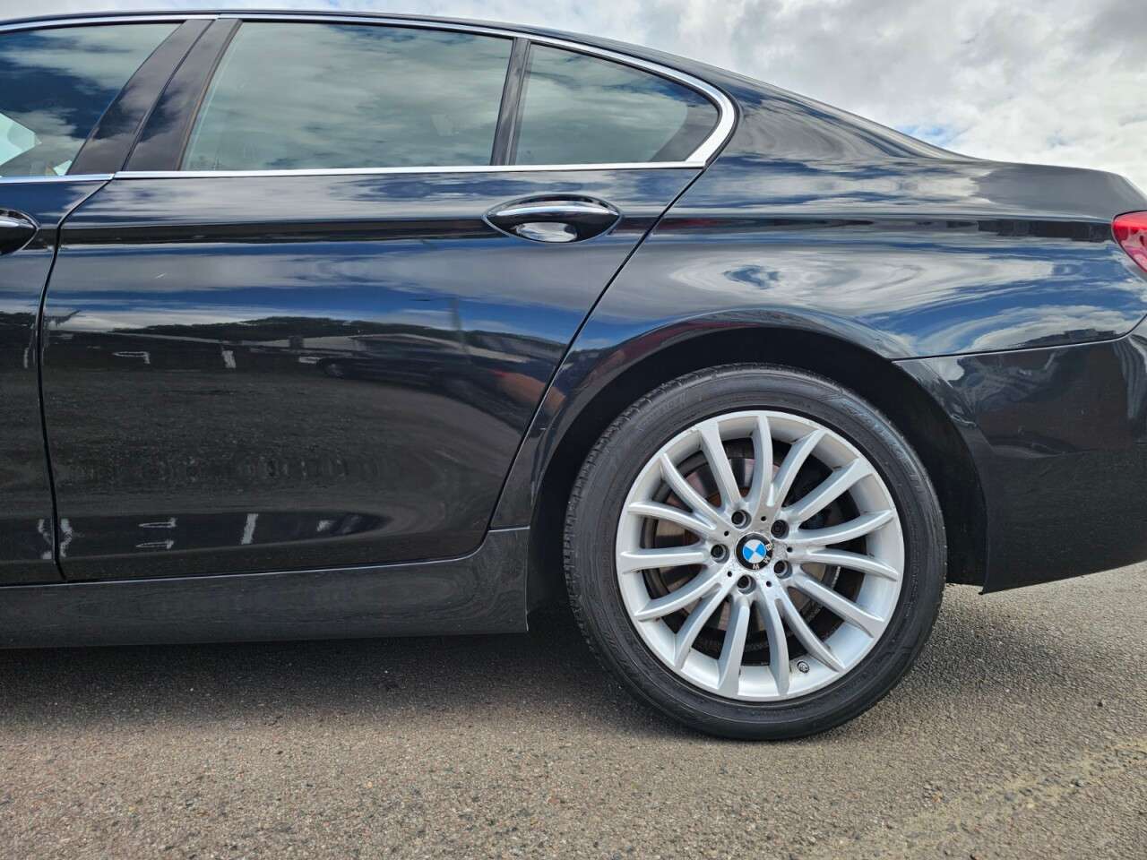 2014 BMW 5 SERIES 2014 BMW 5 SERIES