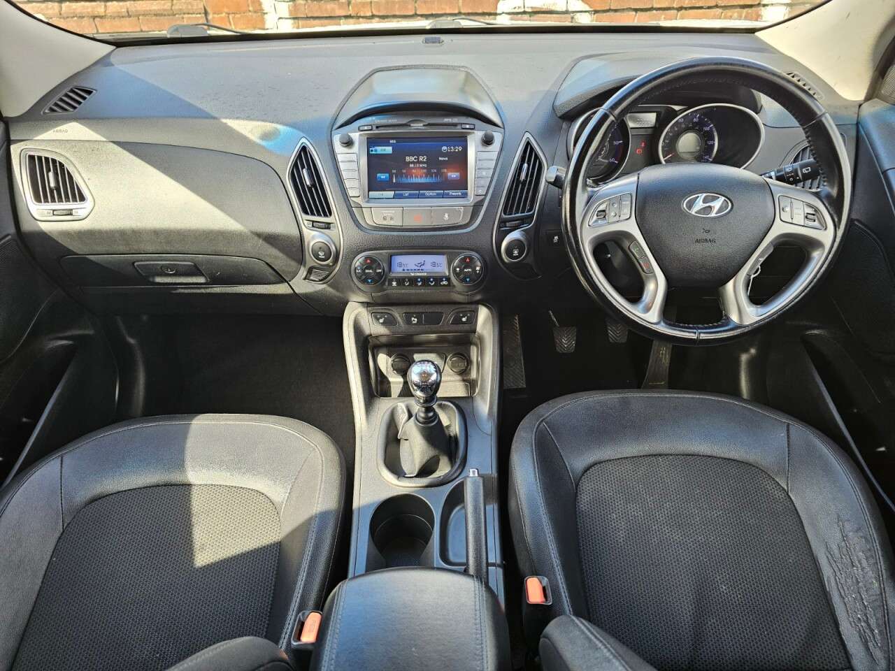 2015 HYUNDAI IX35 2015 HYUNDAI IX35