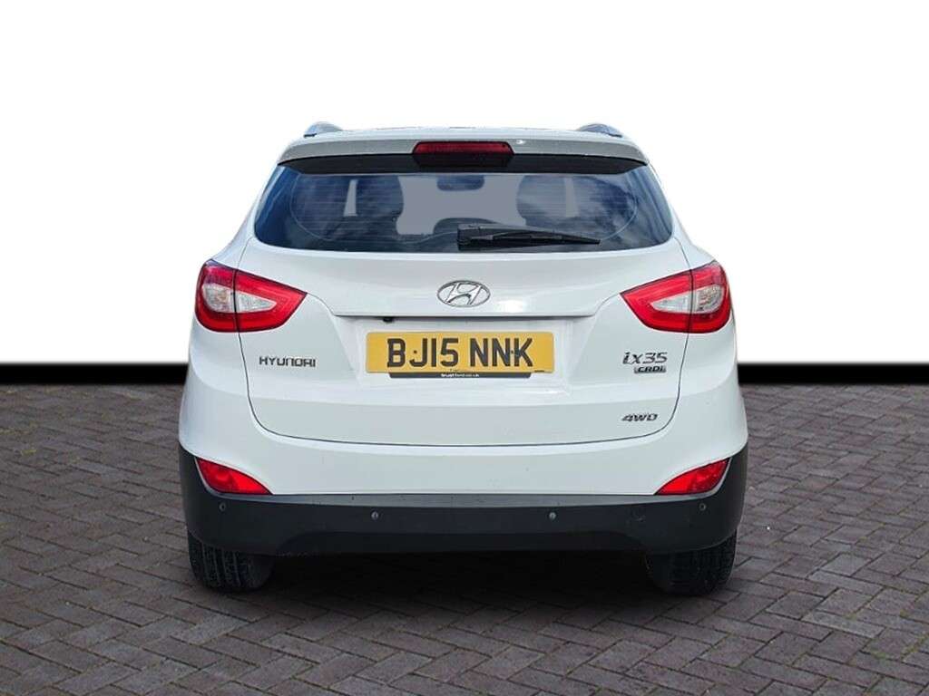 2015 HYUNDAI IX35 2015 HYUNDAI IX35