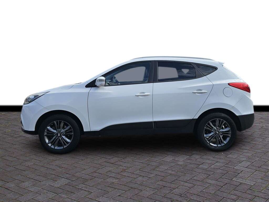 2015 HYUNDAI IX35 2015 HYUNDAI IX35