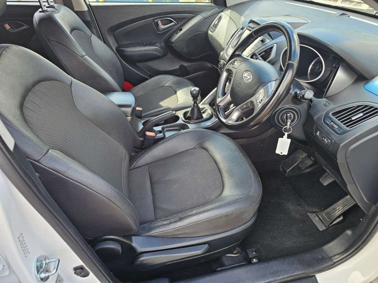 2015 HYUNDAI IX35 2015 HYUNDAI IX35