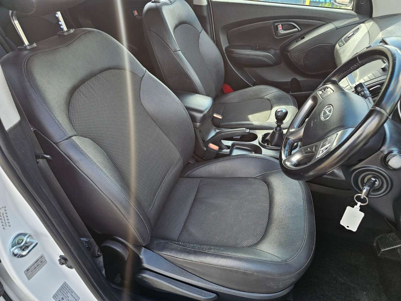 2015 HYUNDAI IX35 2015 HYUNDAI IX35