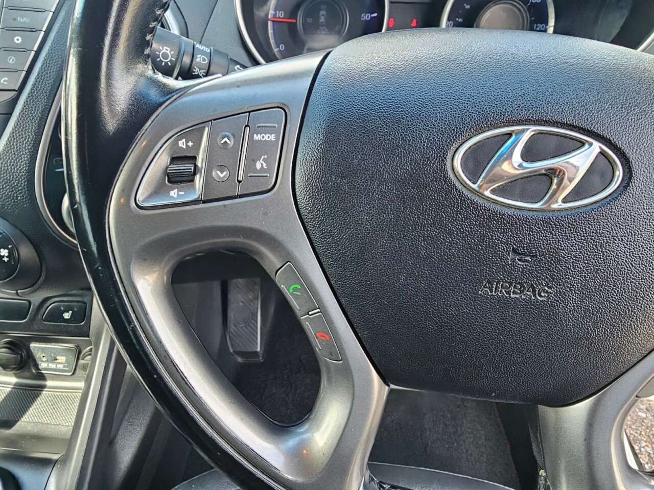 2015 HYUNDAI IX35 2015 HYUNDAI IX35