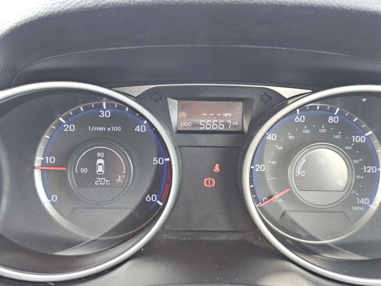 2015 HYUNDAI IX35 2015 HYUNDAI IX35