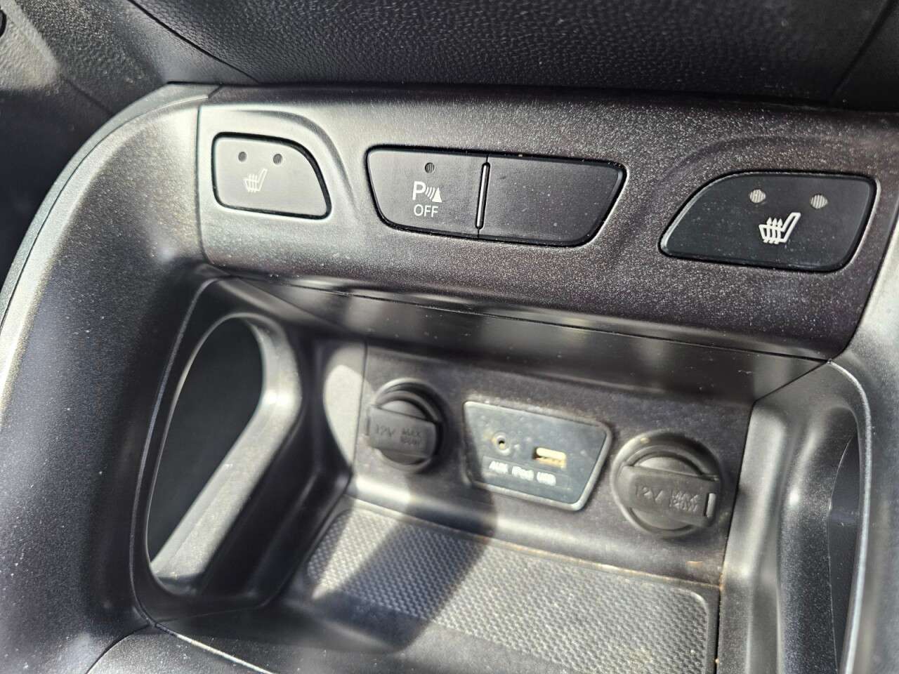 2015 HYUNDAI IX35 2015 HYUNDAI IX35