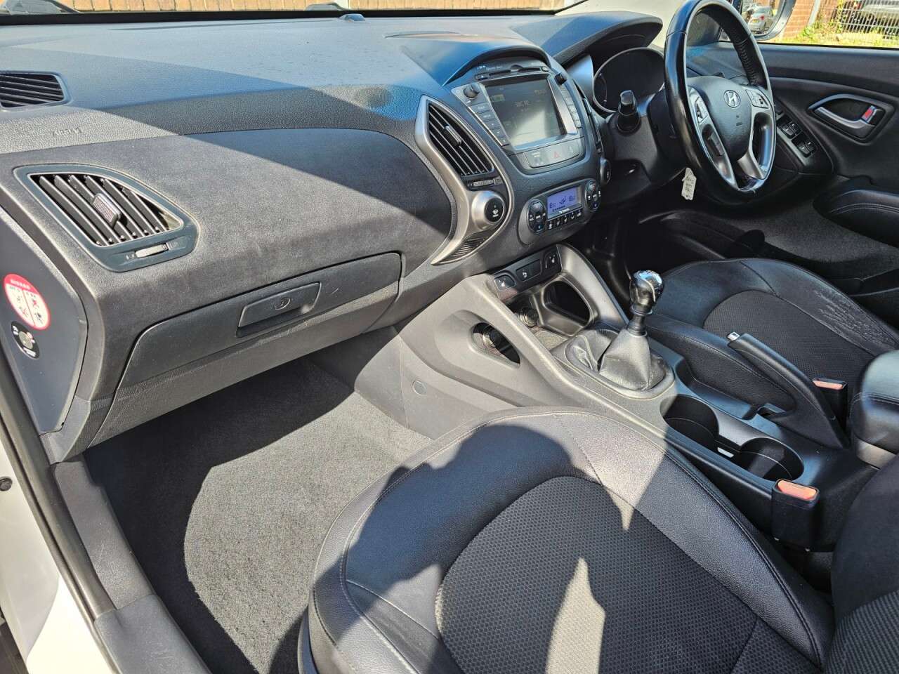 2015 HYUNDAI IX35 2015 HYUNDAI IX35