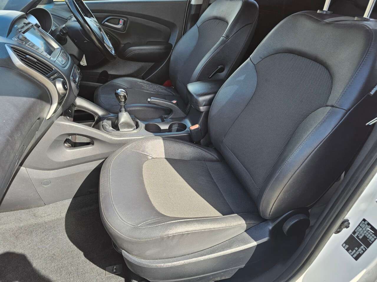 2015 HYUNDAI IX35 2015 HYUNDAI IX35