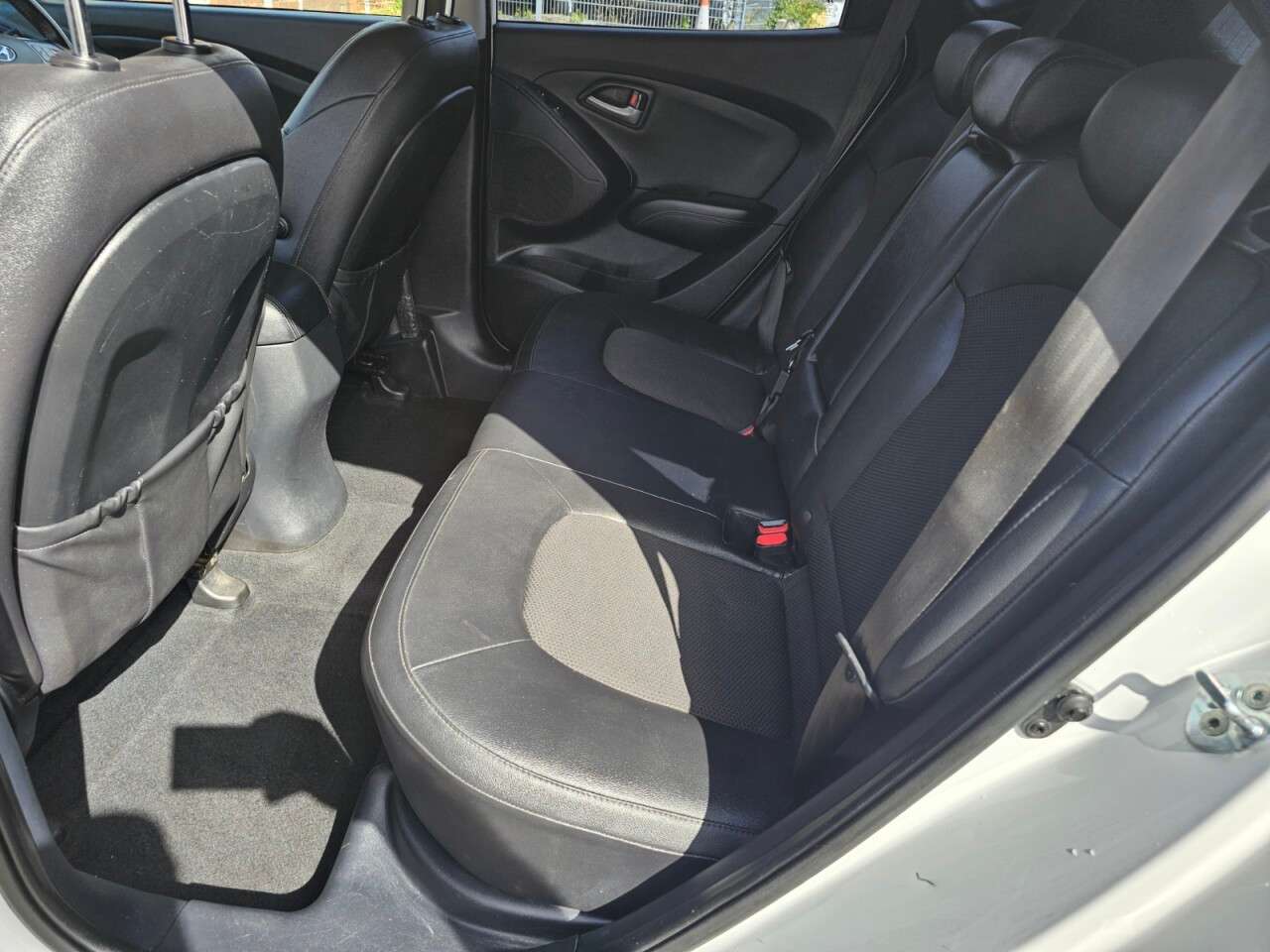 2015 HYUNDAI IX35 2015 HYUNDAI IX35