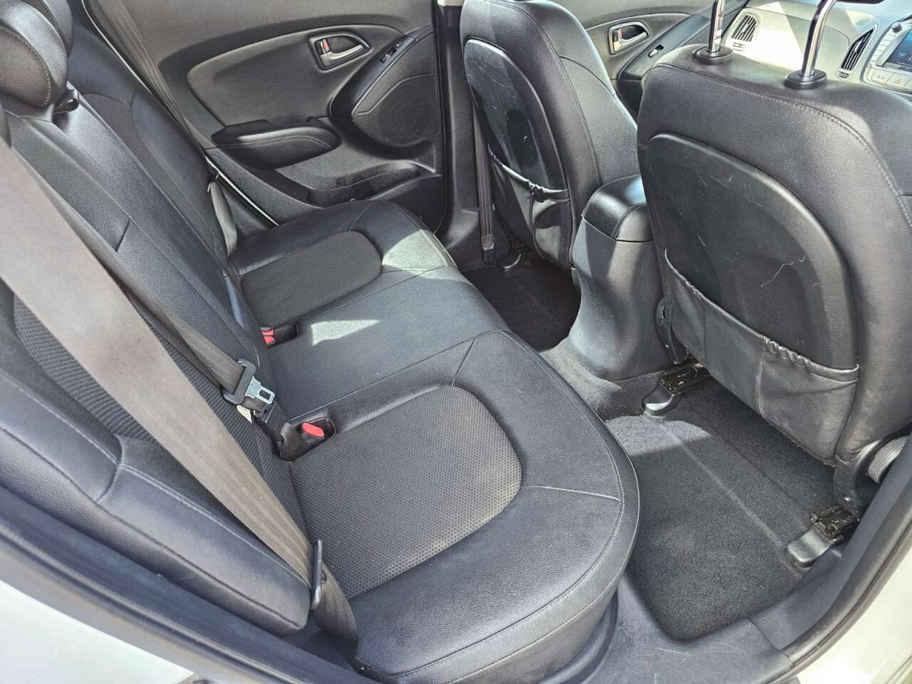 2015 HYUNDAI IX35 2015 HYUNDAI IX35