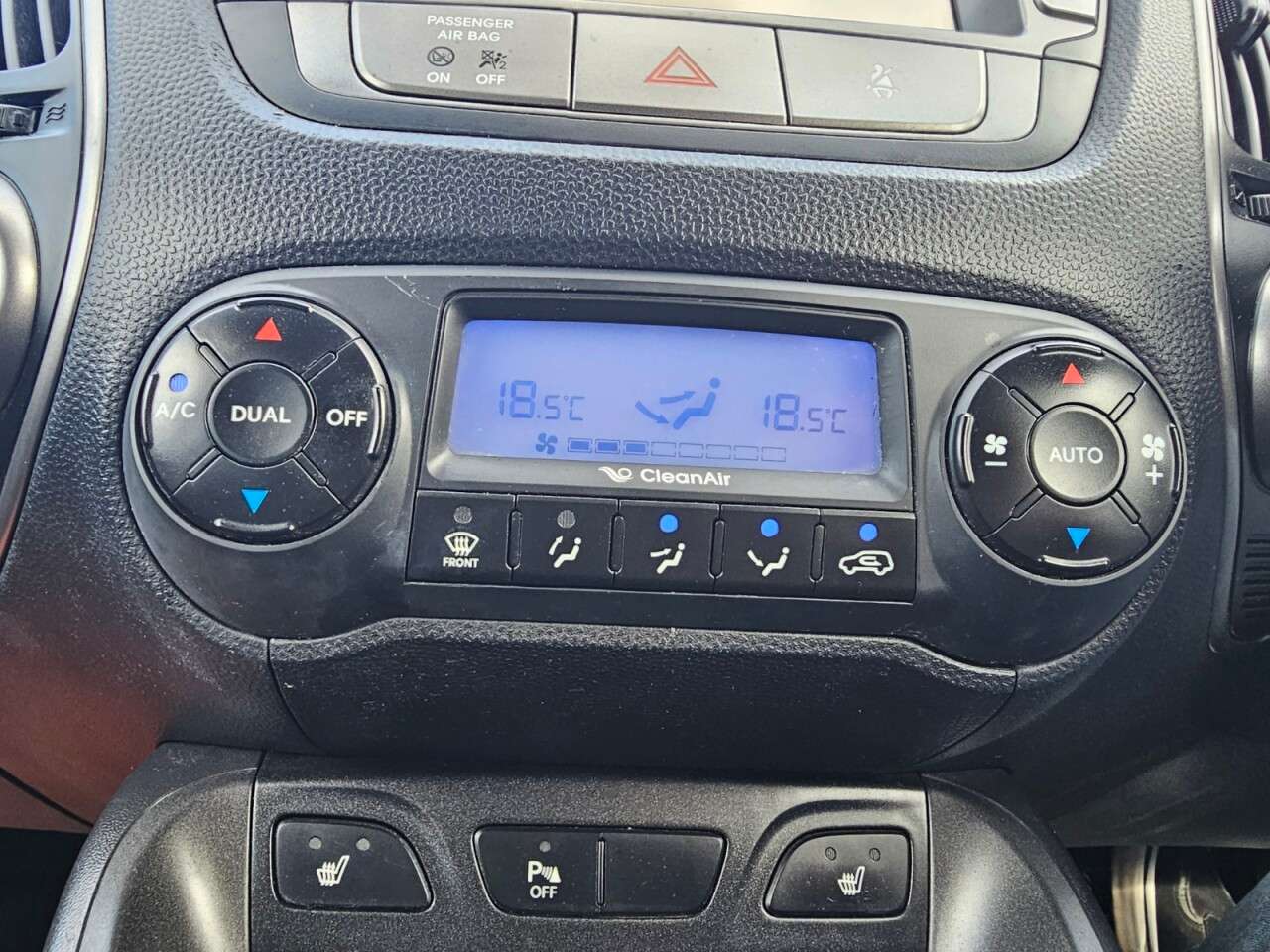 2015 HYUNDAI IX35 2015 HYUNDAI IX35