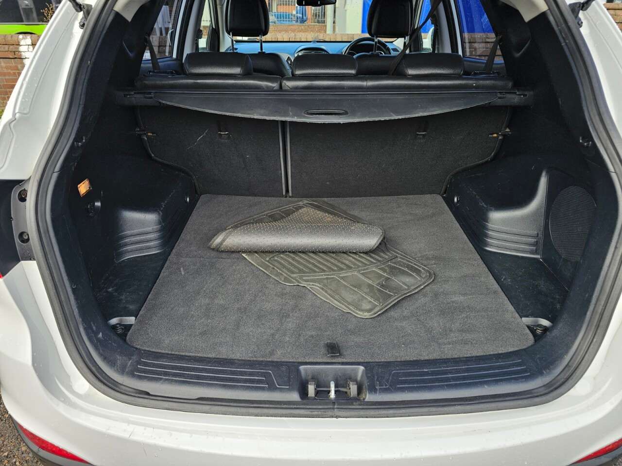 2015 HYUNDAI IX35 2015 HYUNDAI IX35