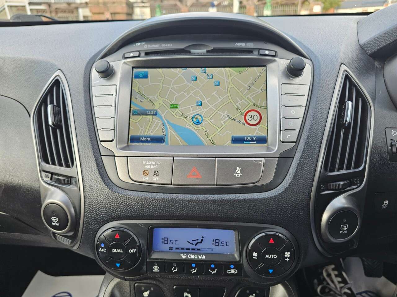 2015 HYUNDAI IX35 2015 HYUNDAI IX35
