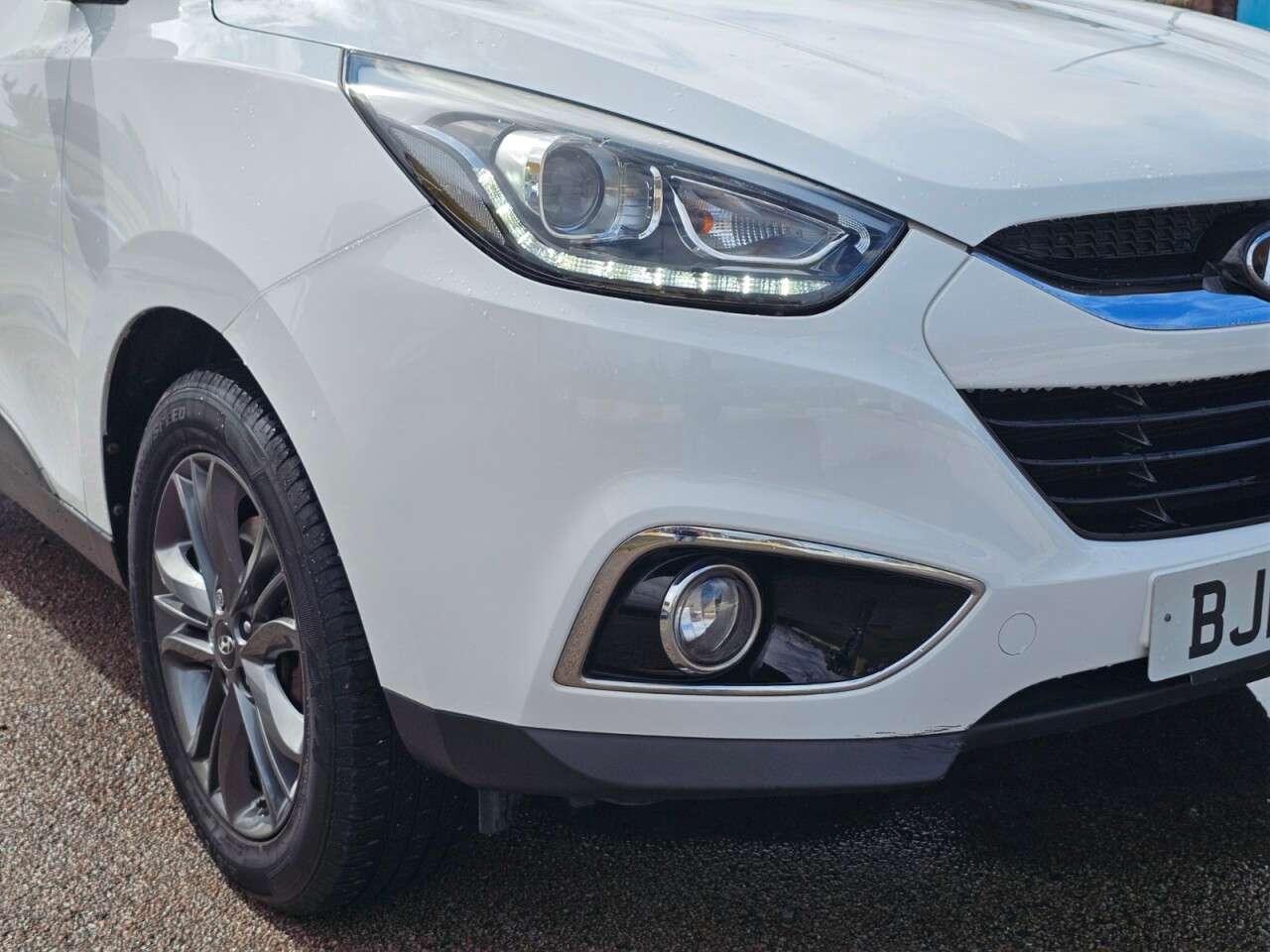 2015 HYUNDAI IX35 2015 HYUNDAI IX35