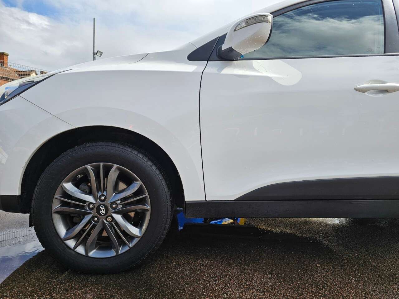 2015 HYUNDAI IX35 2015 HYUNDAI IX35