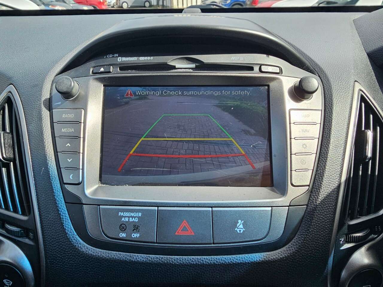 2015 HYUNDAI IX35 2015 HYUNDAI IX35