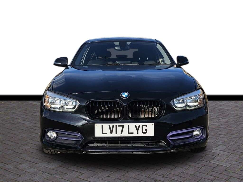 2017 BMW 1 SERIES 2017 BMW 1 SERIES
