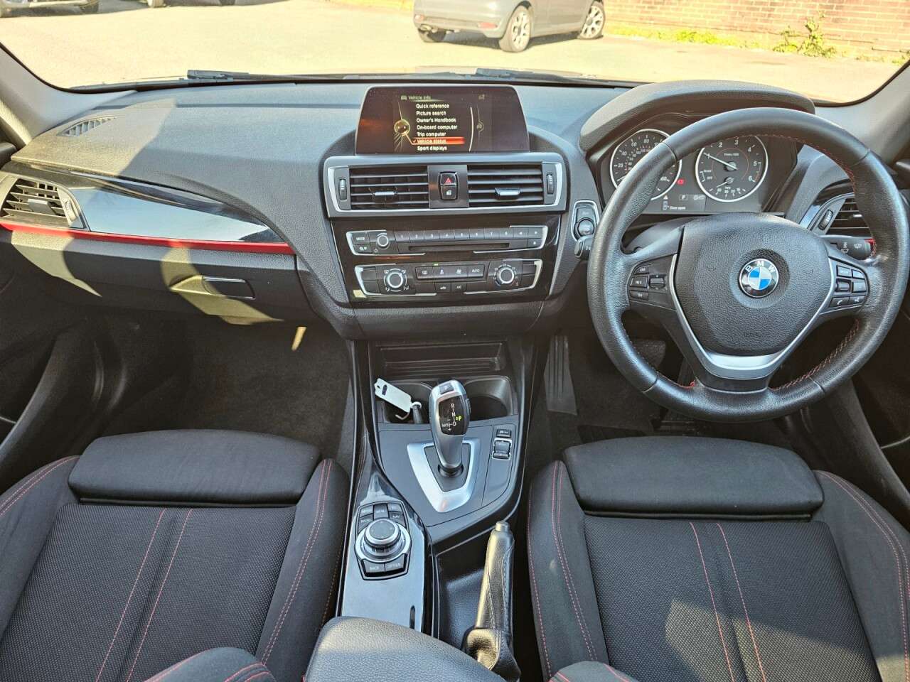 2017 BMW 1 SERIES 2017 BMW 1 SERIES