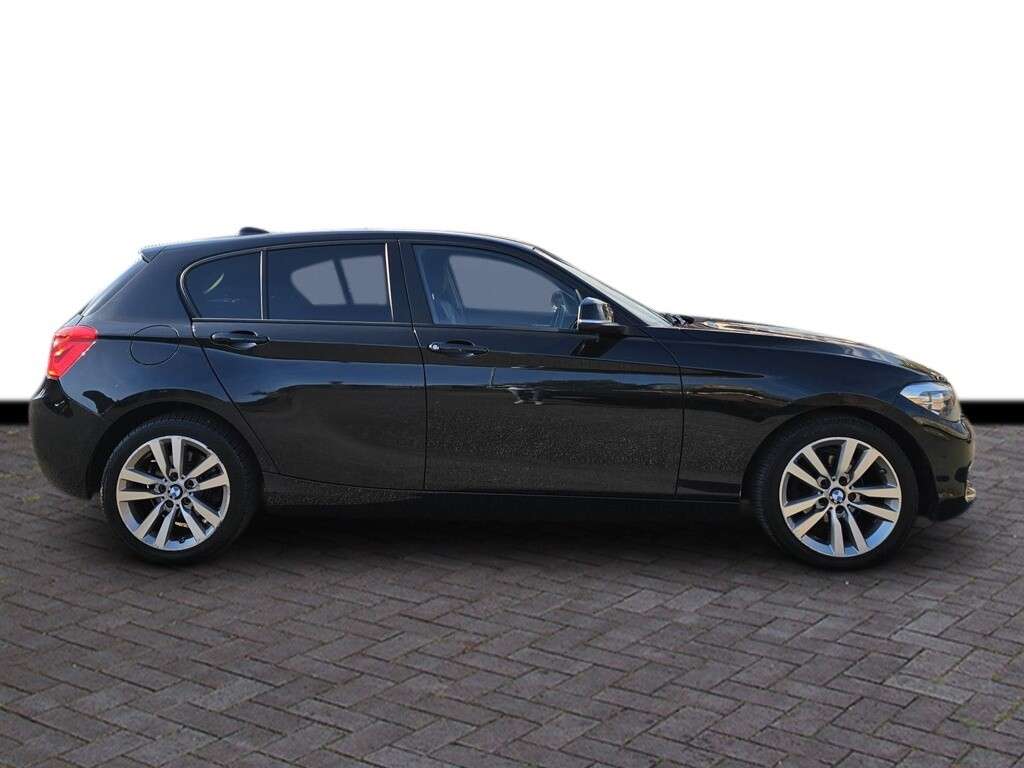 2017 BMW 1 SERIES 2017 BMW 1 SERIES