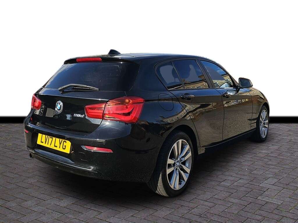 2017 BMW 1 SERIES 2017 BMW 1 SERIES