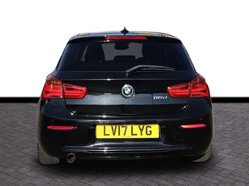 2017 BMW 1 SERIES 2017 BMW 1 SERIES