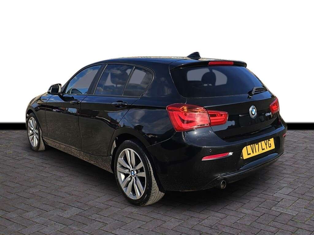 2017 BMW 1 SERIES 2017 BMW 1 SERIES