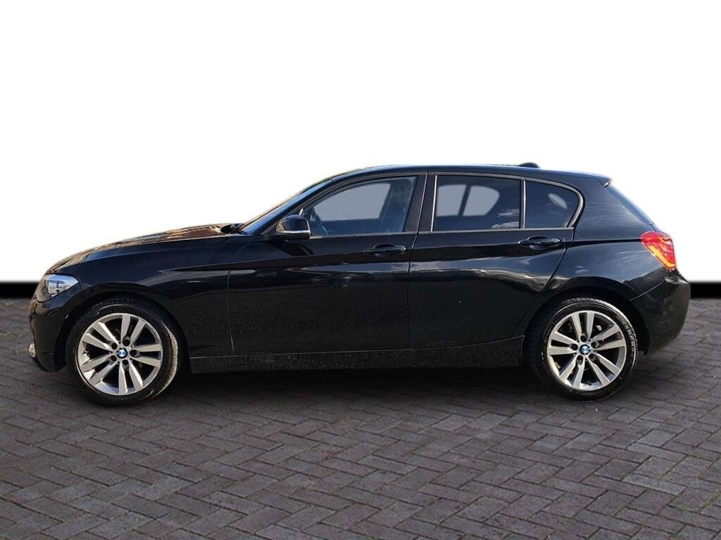 2017 BMW 1 SERIES 2017 BMW 1 SERIES