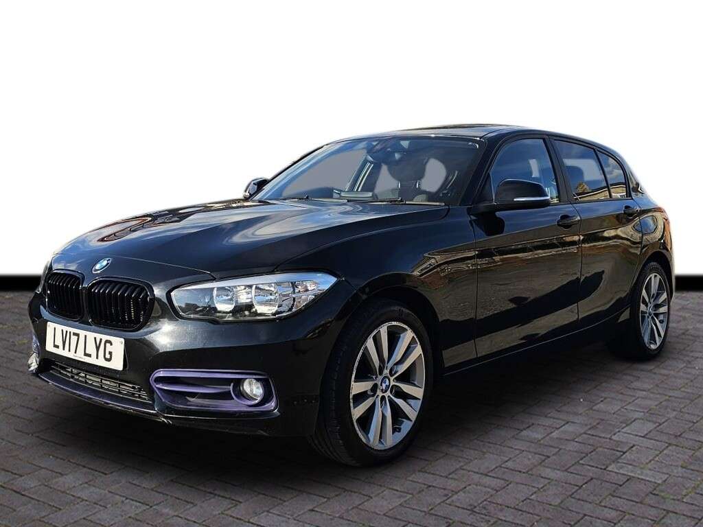 2017 BMW 1 SERIES 2017 BMW 1 SERIES