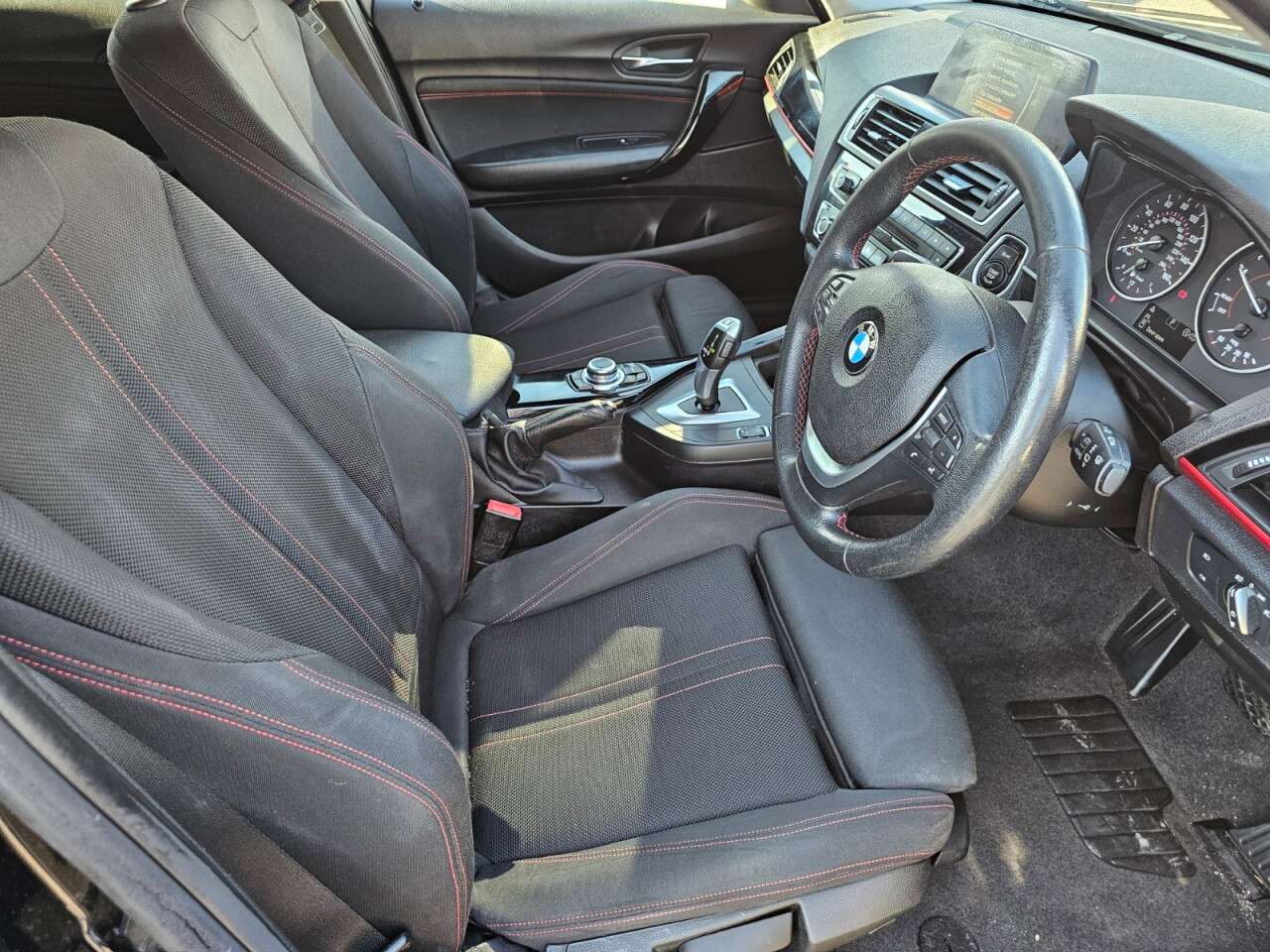 2017 BMW 1 SERIES 2017 BMW 1 SERIES