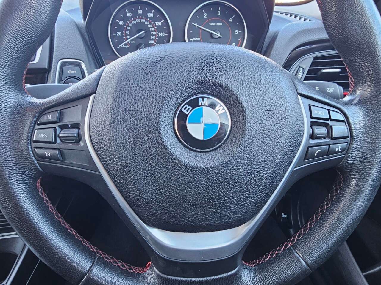 2017 BMW 1 SERIES 2017 BMW 1 SERIES