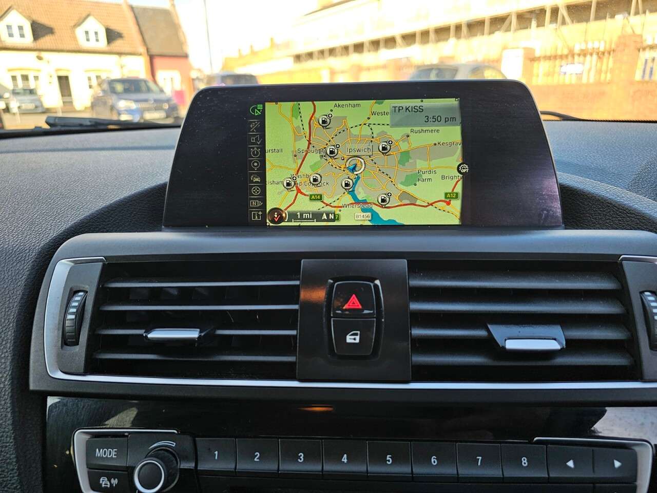 2017 BMW 1 SERIES 2017 BMW 1 SERIES