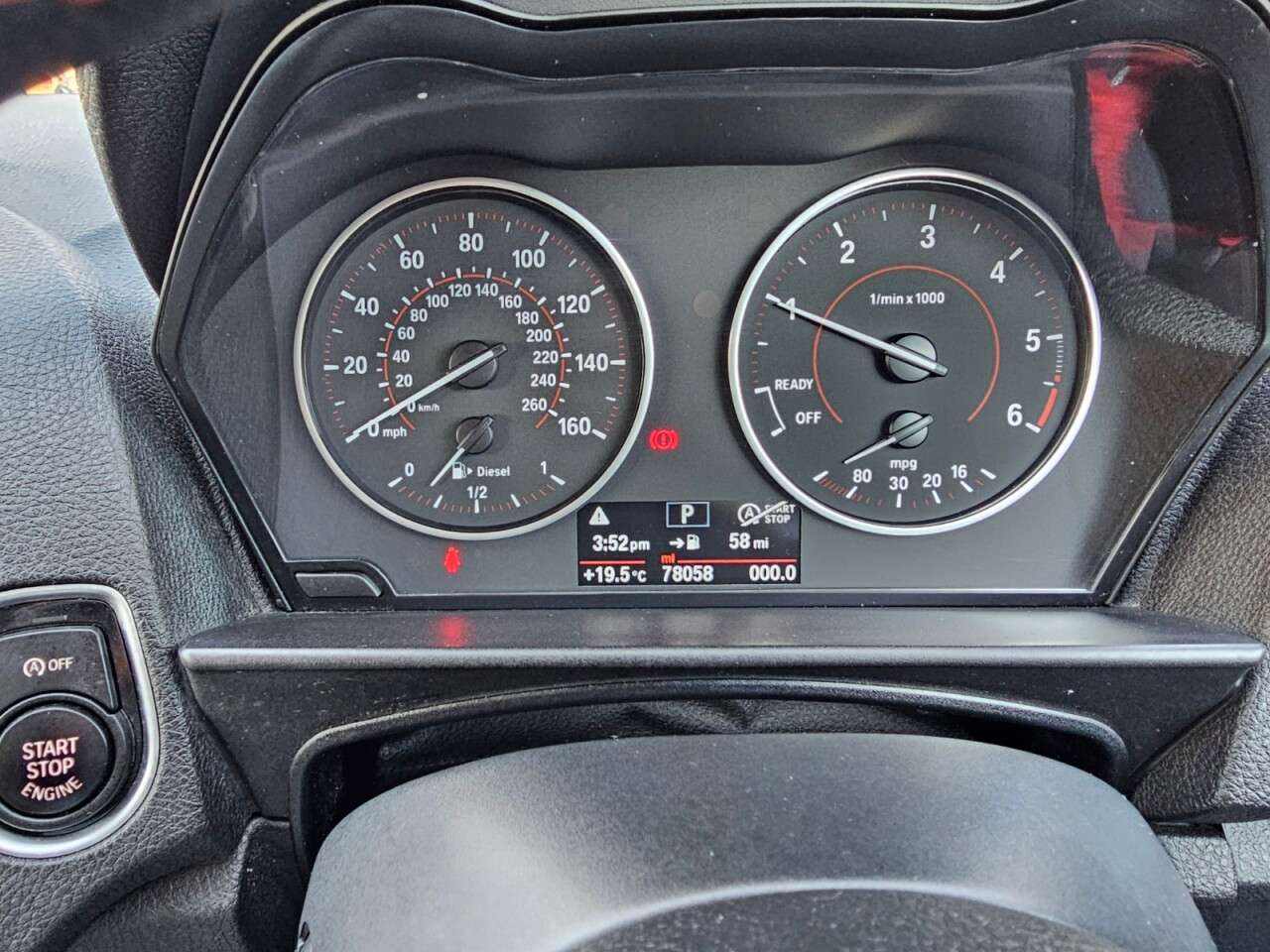 2017 BMW 1 SERIES 2017 BMW 1 SERIES