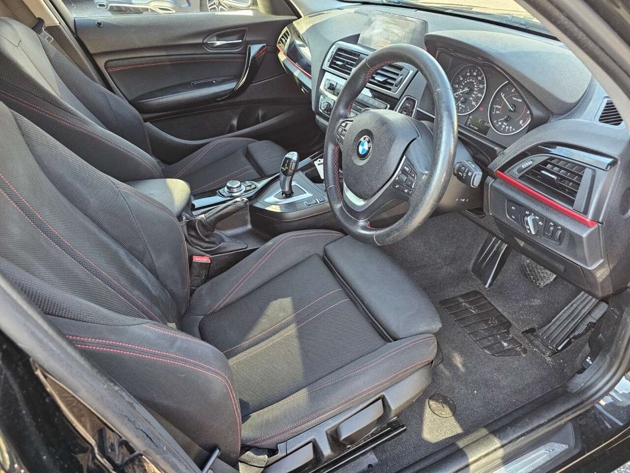 2017 BMW 1 SERIES 2017 BMW 1 SERIES