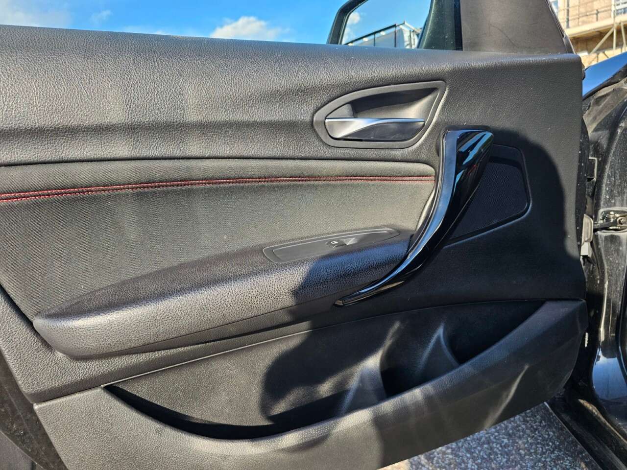 2017 BMW 1 SERIES 2017 BMW 1 SERIES