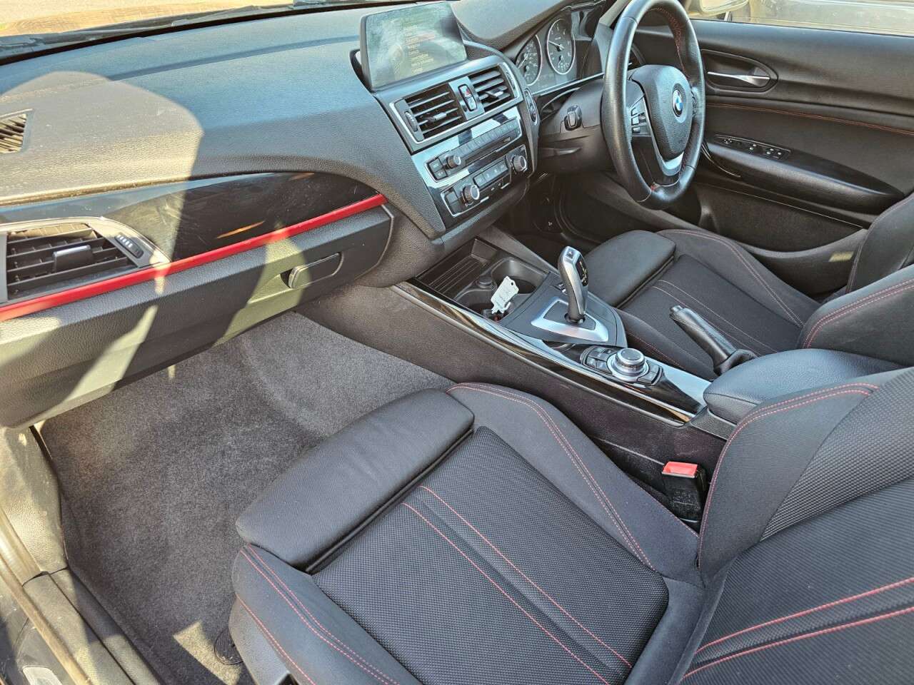 2017 BMW 1 SERIES 2017 BMW 1 SERIES