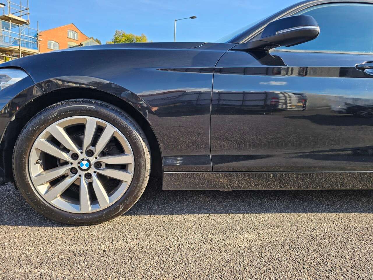 2017 BMW 1 SERIES 2017 BMW 1 SERIES