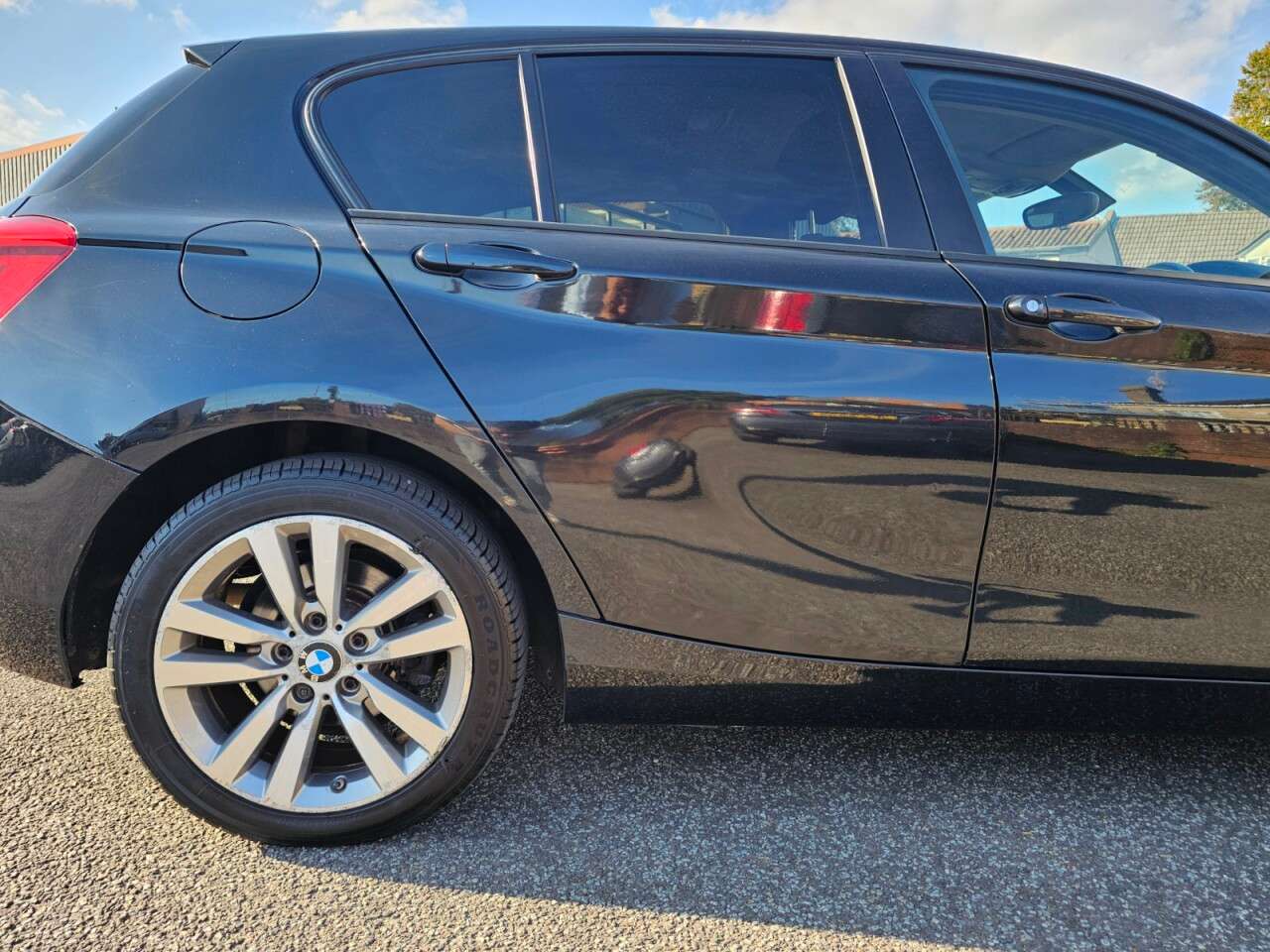 2017 BMW 1 SERIES 2017 BMW 1 SERIES