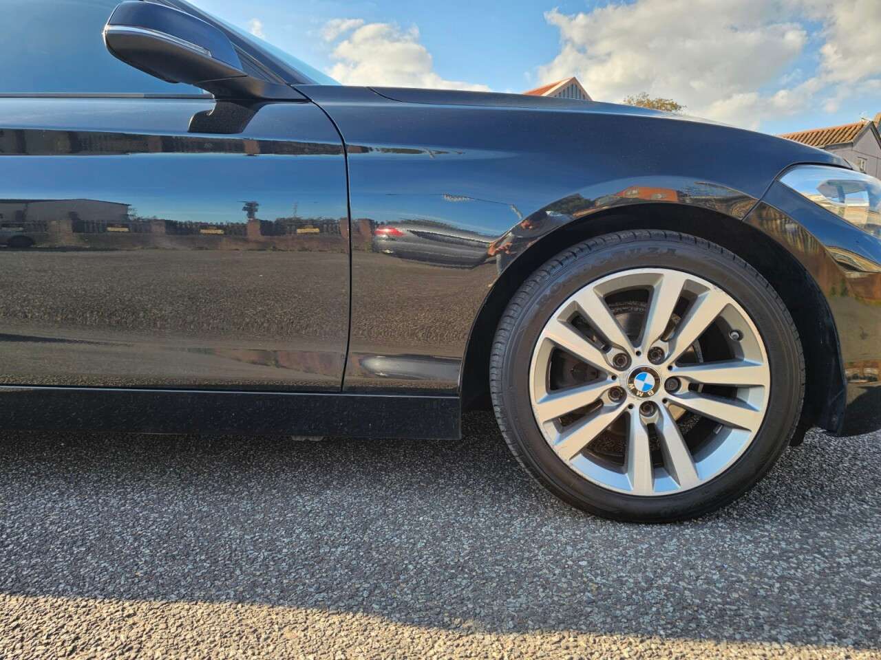 2017 BMW 1 SERIES 2017 BMW 1 SERIES