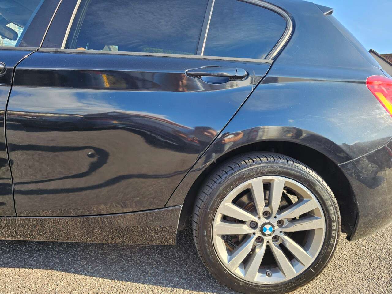 2017 BMW 1 SERIES 2017 BMW 1 SERIES