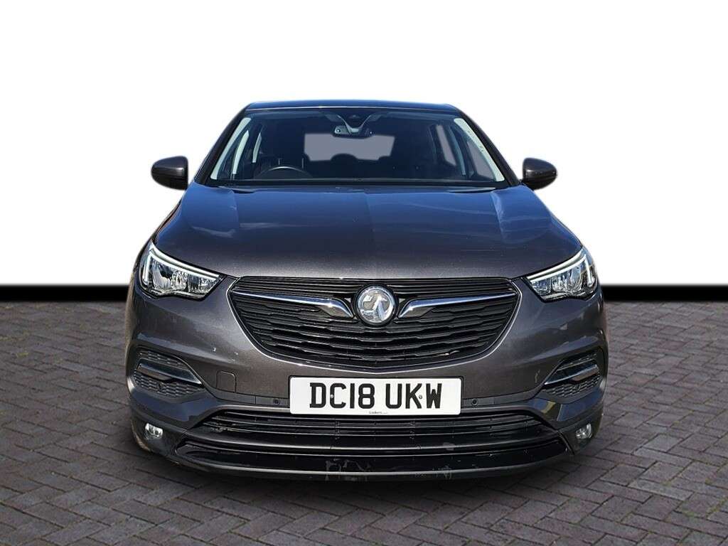 2018 VAUXHALL GRANDLAND X 2018 VAUXHALL GRANDLAND X
