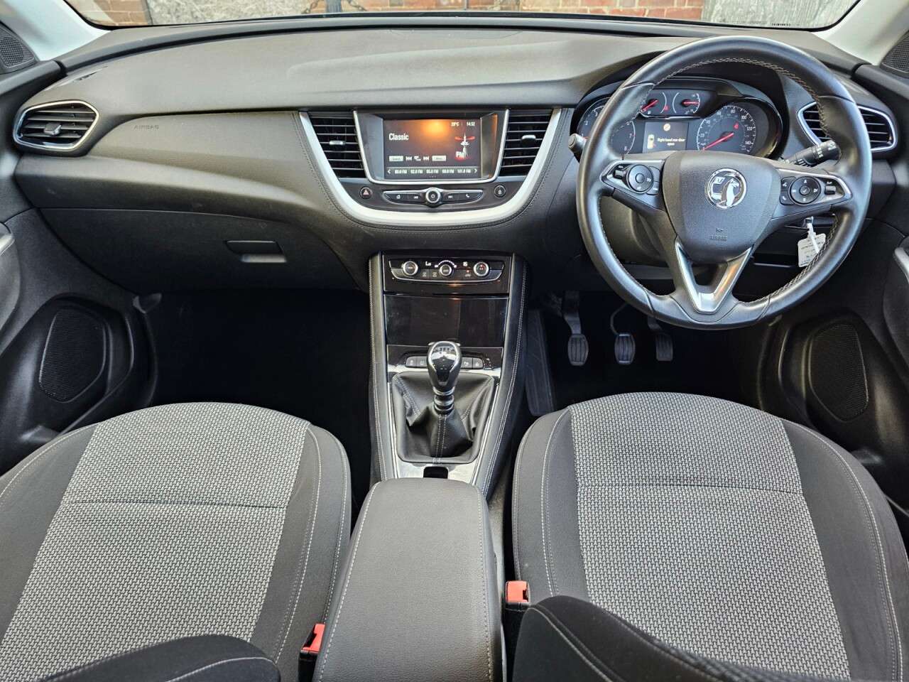 2018 VAUXHALL GRANDLAND X 2018 VAUXHALL GRANDLAND X