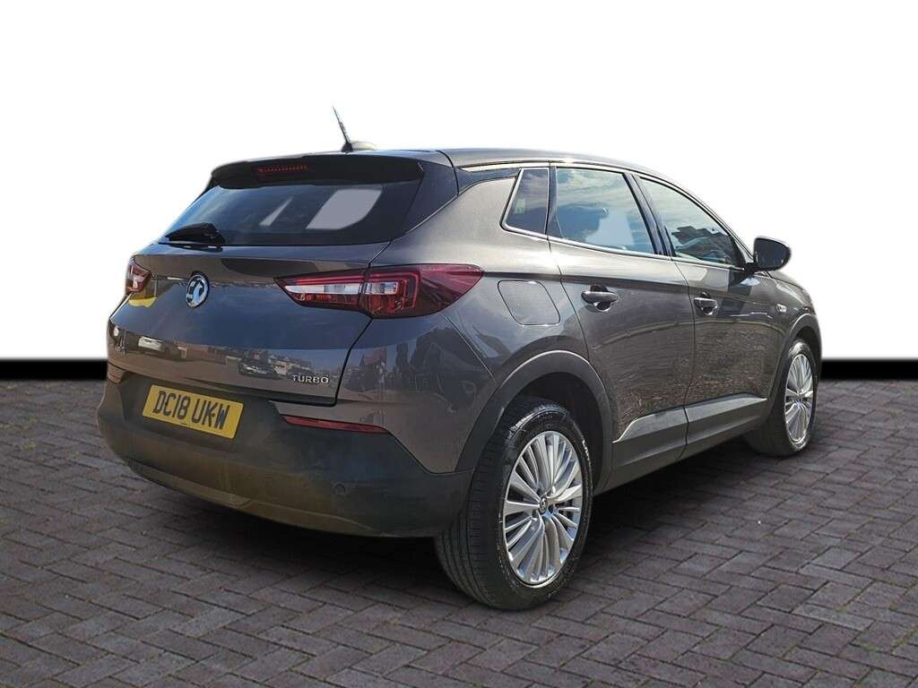 2018 VAUXHALL GRANDLAND X 2018 VAUXHALL GRANDLAND X