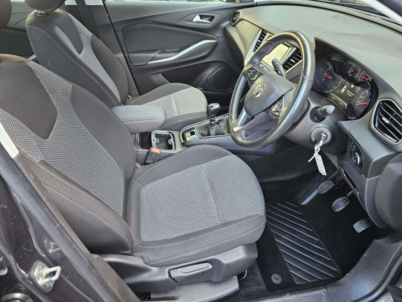 2018 VAUXHALL GRANDLAND X 2018 VAUXHALL GRANDLAND X