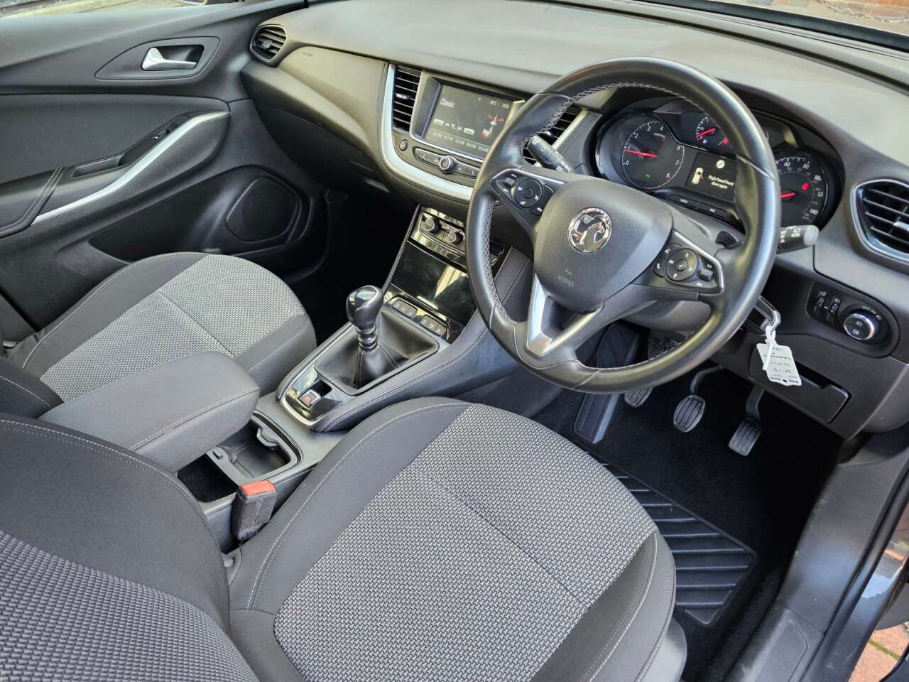 2018 VAUXHALL GRANDLAND X 2018 VAUXHALL GRANDLAND X