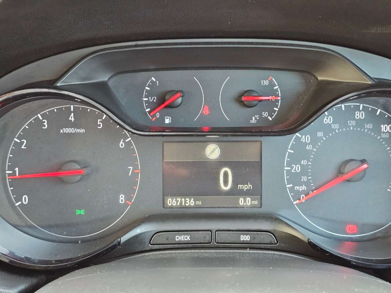 2018 VAUXHALL GRANDLAND X 2018 VAUXHALL GRANDLAND X